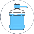 Помпы <br>для воды